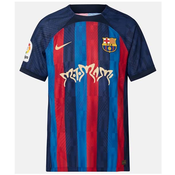 Tailandia Camiseta Barcelona Edición Limitada Rosalía Motomami 2022-2023